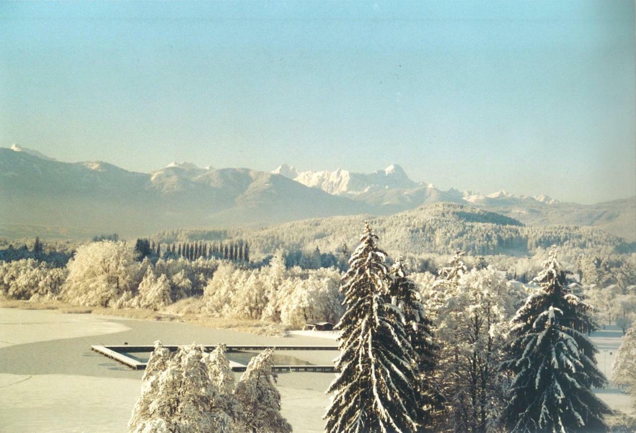 Ferienhaus Annenheim Dış mekan fotoğraf