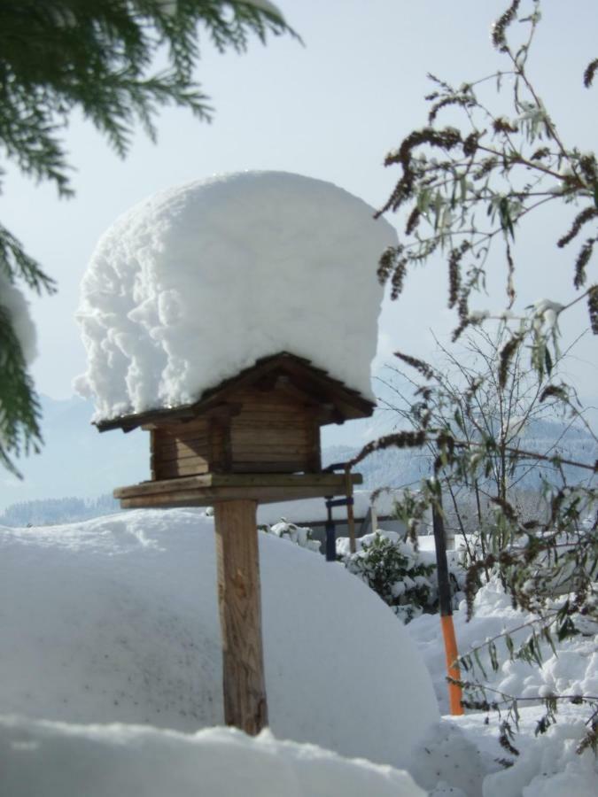 Ferienhaus Annenheim Dış mekan fotoğraf